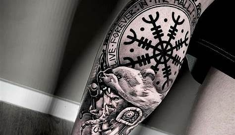Norse Tattoos - norsk 2020