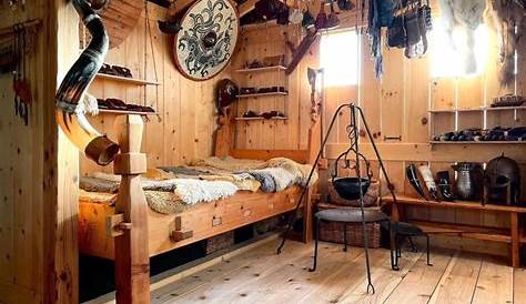 Norse Viking Bedroom Decor