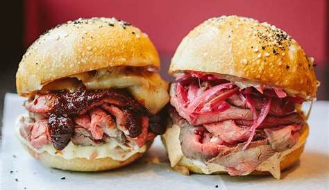 The Best Roast Beef Sandwiches near Boston and the North Shore