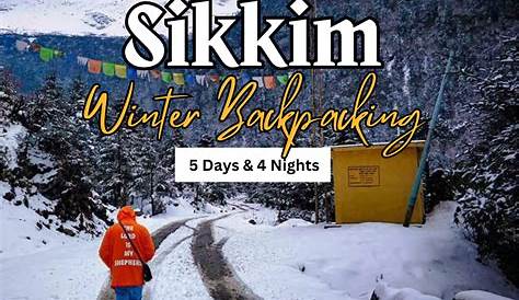 5 Not-To-Miss Tourist Places in North Sikkim