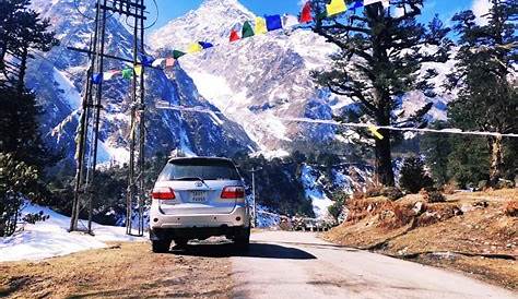 Sharing Tour Package North Sikkim 3days 2nights Tour Package Packages