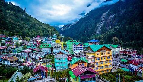 Katao-north sikkim - This is nice place to visit who likes mountains.