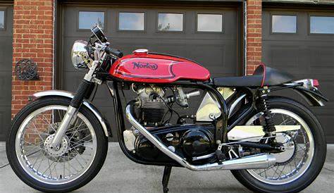 Norton Atlas Cafe Racer - Classic Super BikesClassic Super Bikes