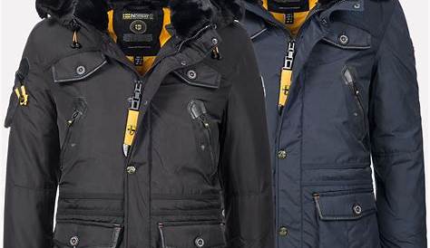 Norway Winter Coats Geographical Jacket Mens Coat Jacket Parka Luxury