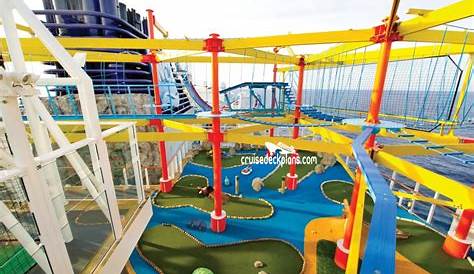 Norwegian Getaway Kid Activities