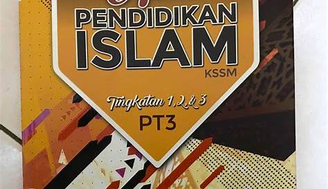 BUKU NOTA PENDIDIKAN ISLAM SPM | KSSM TINGKATAN 4 | Shopee Malaysia