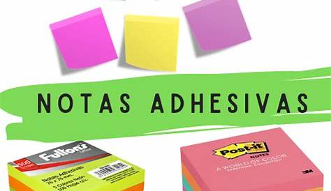 Post-it | Notas adhesivas, Imágenes png, Notas