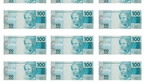 Dinheiro real brasileiro Cédula de cem reais Custo, loteria, economia