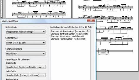 Noten scannen und bearbeiten mit ScanScore - Lugert Verlag