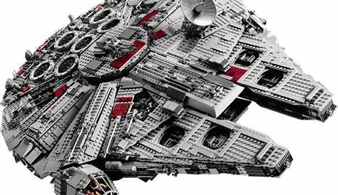 Star Wars : un coffret Lego pour le vaisseau Slave 1 de Boba Fett