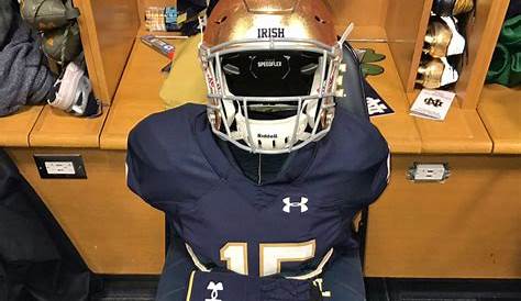 Notre Dame Football Jersey Numbers History