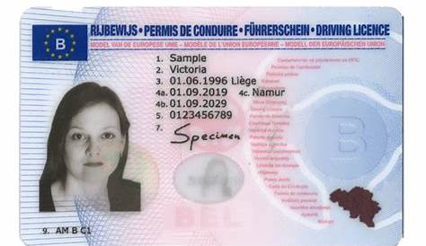 Gros changement: le nouveau permis de conduire belge, qui change de