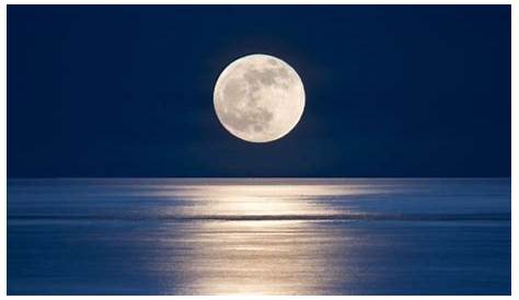 MétéoMédia - Pleine lune d'octobre : les conditions seront idéales dans