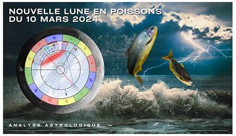 Nouvelle Lune en Poissons - Happy Yoga