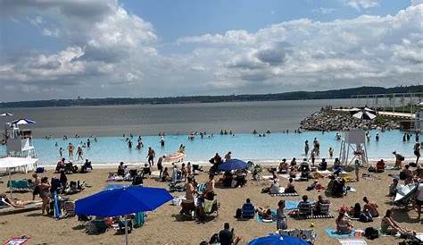 Québec - L'ancienne plage de l'anse au Foulon renaîtra | Le Devoir