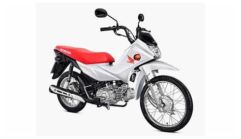 Nova Honda Pop 125cc 2019 110 Com 125 Cilindrada YouTube