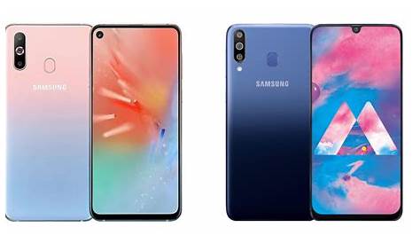 TODOS os celulares da SAMSUNG lançados em 2020