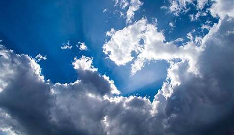 Free Images : sunlight, daytime, cumulus, blue sky, cloud cover, clouds