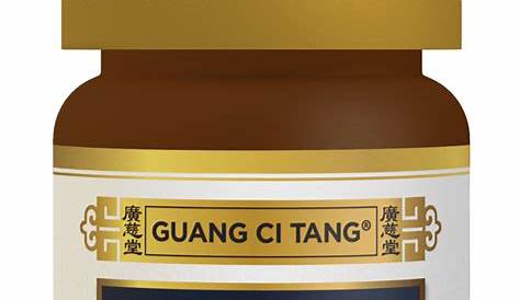 Nuan Gong Yun Zi Tang by GinSen | Uterus Warming Supplements For Fertility