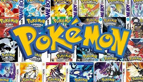 Pokémon lanzará al mercado un sorprendente videojuego a principios de