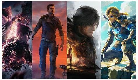 All The Video Games That will be Released in 2023