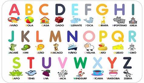 Fixação das letras do alfabeto com os números primos. | Download