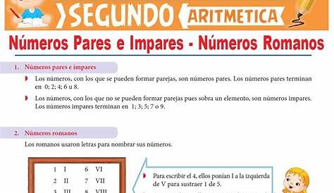 Pares e impares - Ficha interactiva | Matematicas primero de primaria