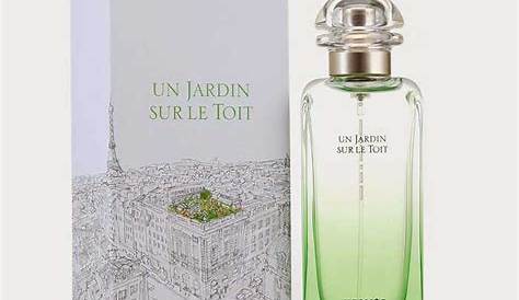 Nuoc Hoa Hermes Un Jardin Sur Le Toit Nước EDT • Chuẩn Perfume