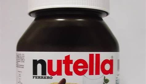 Buy Nutella Hazelnut Spread 5 kg (11 LB) Jar - Made in Italy Online at