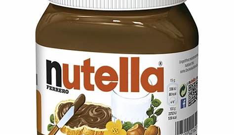 Nutella Glas Mit Namen Und Foto - information online
