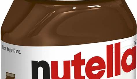Nutella Aufstrich fürs Brot Haselnuss Nougat Creme schokoladig 450g