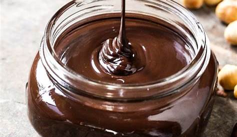 Gesundes Nutella selbermachen | Backen macht glücklich