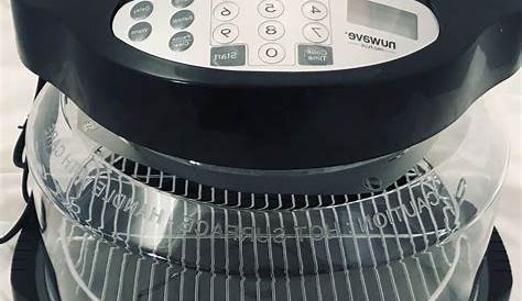 Nuwave Convection Oven Manual