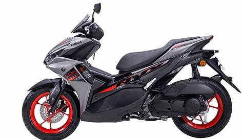 Yamaha NVX 155 lengkap dengan ABS dan sistem keyless! | Careta