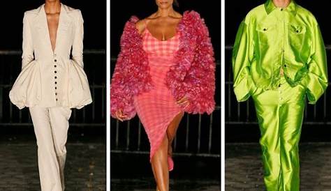 New York Fashion Week 5 Trends We Love From Spring/Summer 2022