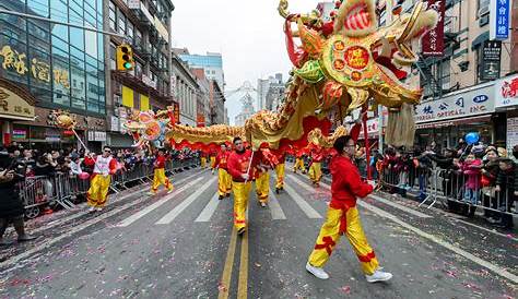 7 Cultural Events Celebrating the Lunar New Year - The New York Times