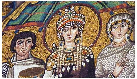 Arte bizantina - O que é, características, arquitetura, pintura, mosaico