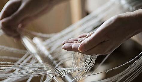 La fine arte della tessitura italiana - Italia su Misura