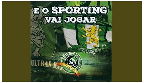 🦁 "E o #Sporting vai jogar..." #DiadeSporting #VocesSabemLa #SCPJuve #