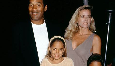 OJ Simpson's Daughter Sydney Spotted Laying Low In Florida Amid TV Show