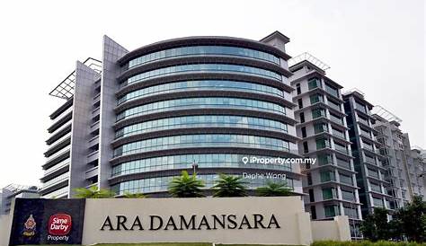 oasis square ara damansara freehld 1840sqft office for Sale @RM950,000