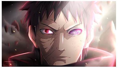 Must See Anime Wallpaper 4K Obito Free