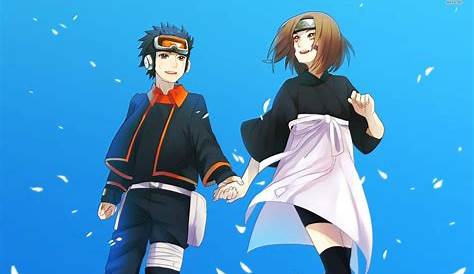 Obito And Rin Wallpapers - Top Free Obito And Rin Backgrounds