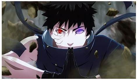 Obito Wallpapers - Top Free Obito Backgrounds - WallpaperAccess