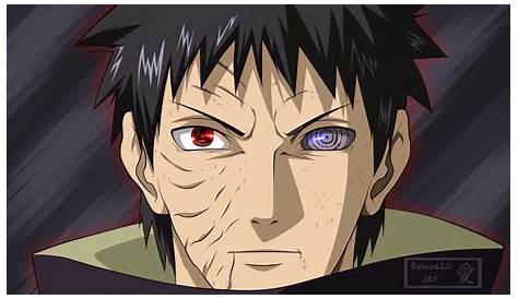 Obito Uchiha Anime Wallpaper ID:3626