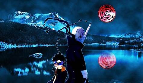Obito Wallpapers - Wallpaper Cave - Naruto Anime Wallpapers
