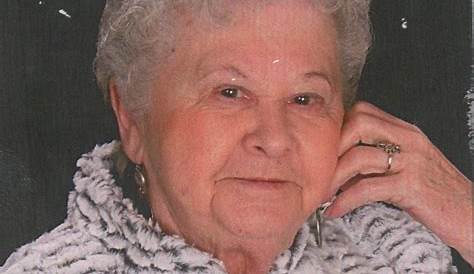 Mary Myers Obituary - Death Notice and Service Information