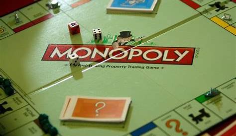 La curiosa historia del Monopoly