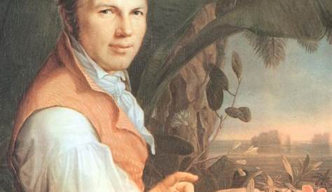 La Obra de Alexander von Humboldt en Mexico : Fundamento de la