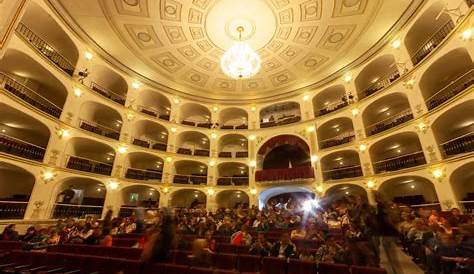 Teatro Principal de Puebla: Cartelera y Ubicación | TransportaMex